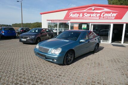 Mercedes-Benz C 180 Gebrauchtwagen