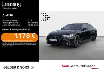 Audi S8 Gebrauchtwagen