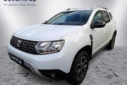 Dacia Duster Gebrauchtwagen