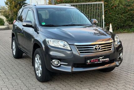 Toyota RAV 4 Gebrauchtwagen