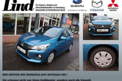Mitsubishi Space Star Gebrauchtwagen