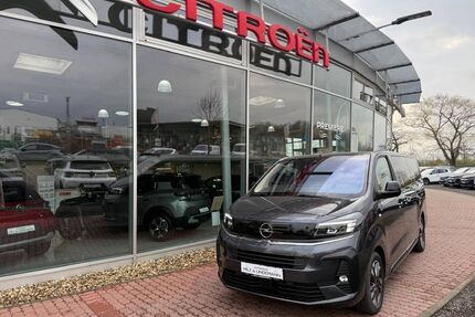 Opel Zafira Life Gebrauchtwagen