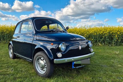 Fiat 500 Gebrauchtwagen