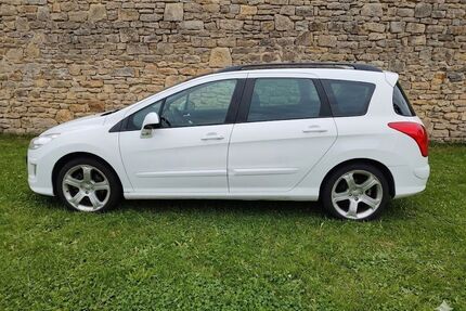 Peugeot 308 Gebrauchtwagen