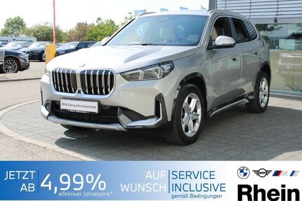 BMW X1 Gebrauchtwagen