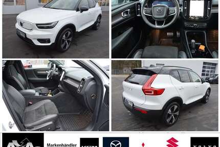 Volvo XC40 Gebrauchtwagen