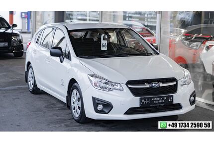 Subaru Impreza Gebrauchtwagen