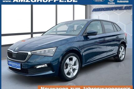 Skoda Scala Gebrauchtwagen