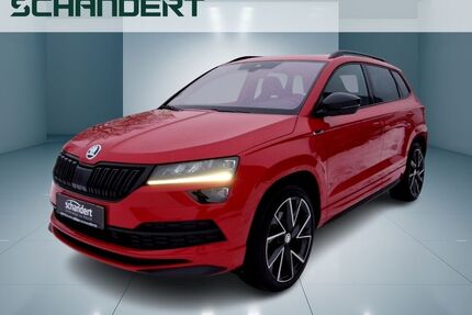 Skoda Karoq Gebrauchtwagen