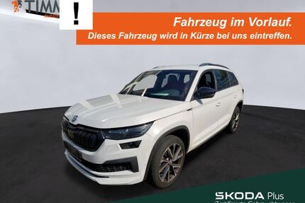 Skoda Kodiaq Gebrauchtwagen