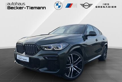 BMW X6 M50 Gebrauchtwagen