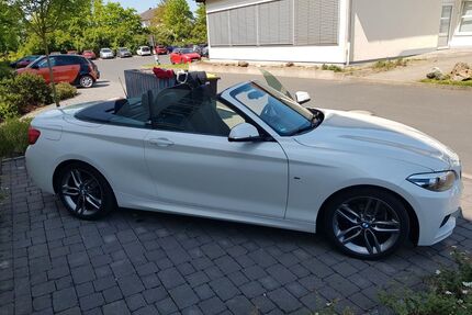 BMW 218 Gebrauchtwagen