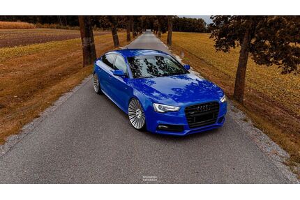 Audi A5 Gebrauchtwagen