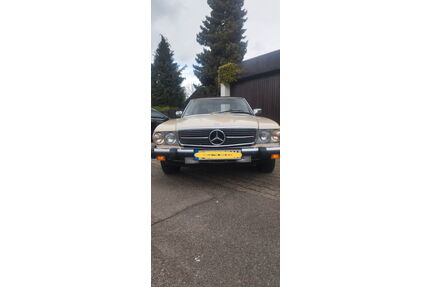 Mercedes-Benz SL 380 Gebrauchtwagen