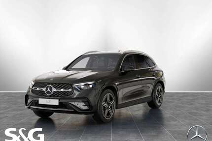 Mercedes-Benz GLC 220 Gebrauchtwagen