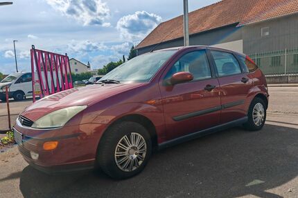 Ford Focus Gebrauchtwagen
