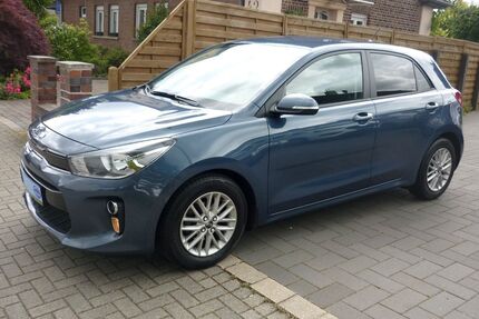 Kia Rio Gebrauchtwagen
