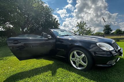 Mercedes-Benz SLK 32 AMG Gebrauchtwagen