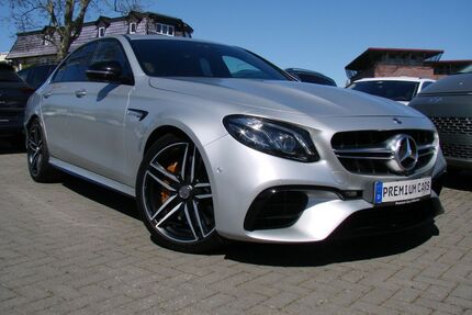 Mercedes-Benz E 63 AMG Gebrauchtwagen