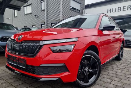 Skoda Kamiq Gebrauchtwagen