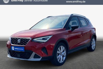 Seat Arona Gebrauchtwagen
