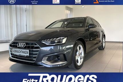 Audi A4 Gebrauchtwagen