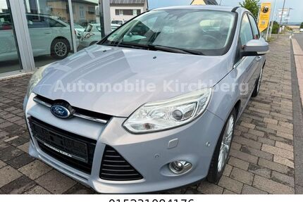Ford Focus Gebrauchtwagen