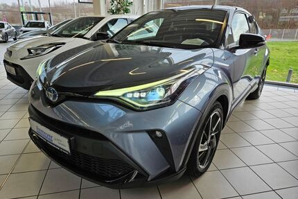 Toyota C-HR Gebrauchtwagen