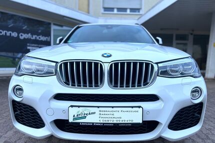 BMW X3 Gebrauchtwagen