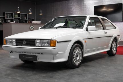 VW Scirocco Gebrauchtwagen