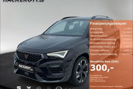 Cupra Ateca Gebrauchtwagen