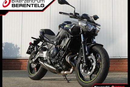 Kawasaki Z650 A2 *2024* Gebrauchtwagen