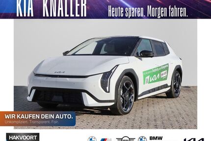 Kia EV4 Gebrauchtwagen
