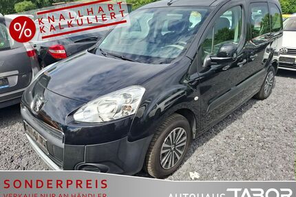 Peugeot Partner Tepee Gebrauchtwagen