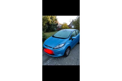 Ford Fiesta Gebrauchtwagen