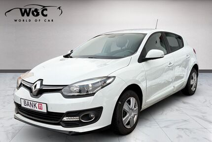 Renault Megane Gebrauchtwagen