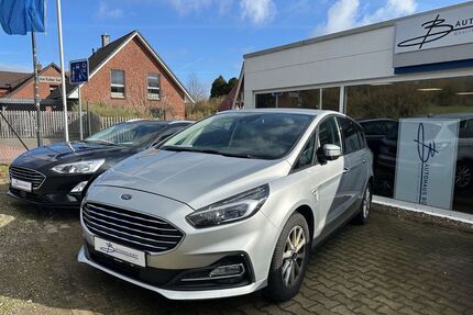 Ford S-Max Gebrauchtwagen