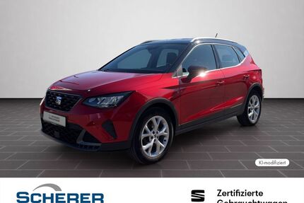 Seat Arona Gebrauchtwagen