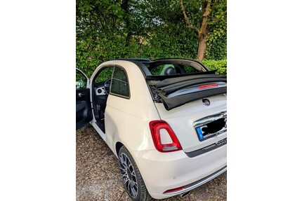 Fiat 500 C Gebrauchtwagen