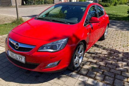 Opel Astra Gebrauchtwagen