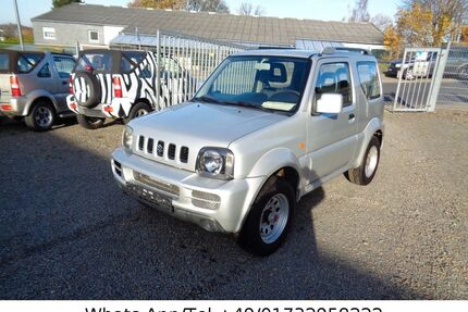 Suzuki Jimny Gebrauchtwagen