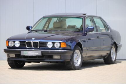 BMW 735 Gebrauchtwagen