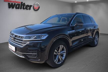 VW Touareg Gebrauchtwagen