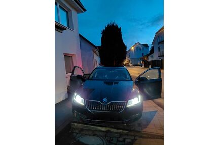 Skoda Superb Gebrauchtwagen