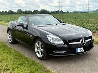 Mercedes-Benz SLK 200 Gebrauchtwagen