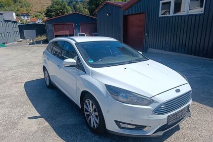 Ford Focus Gebrauchtwagen