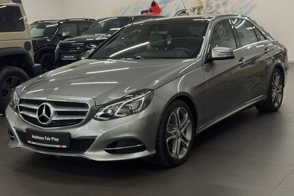 Mercedes-Benz E 200 Gebrauchtwagen