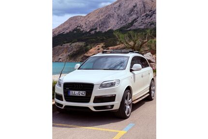 Audi Q7 Gebrauchtwagen