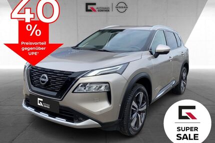 Nissan X-Trail Gebrauchtwagen