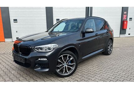 BMW X3 Gebrauchtwagen